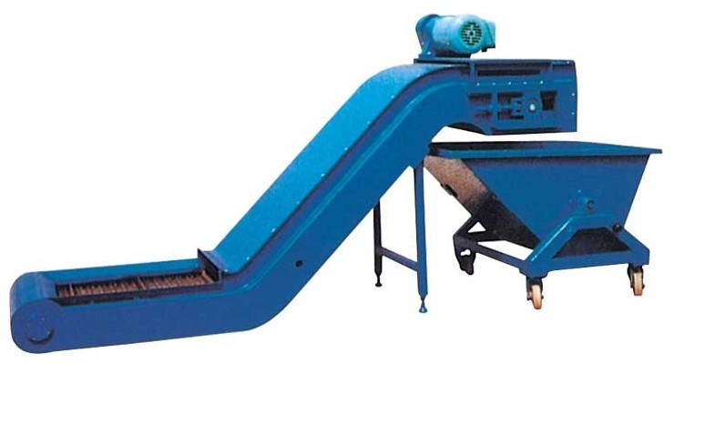 鏈板式排屑機(jī) 鏈板式排屑機(jī)